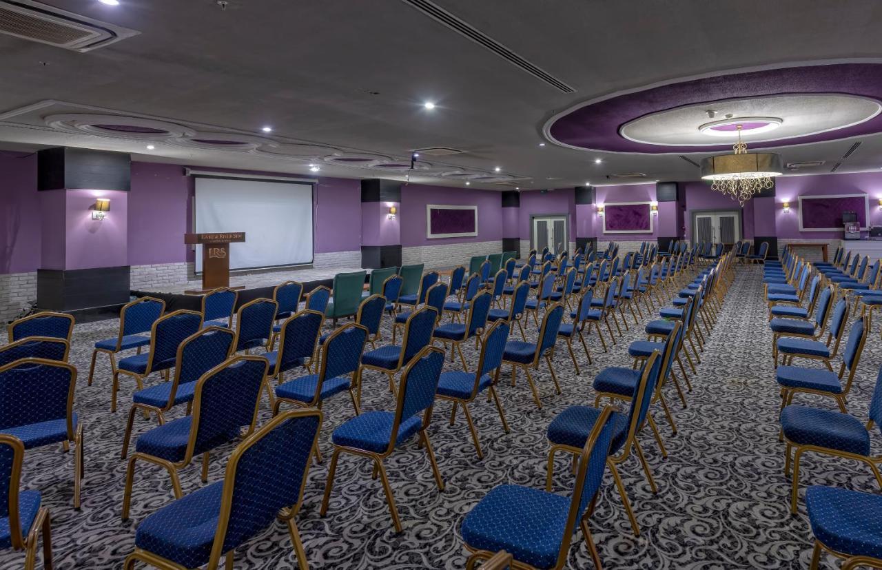 Lake River Side Hotel Spa Εξωτερικό φωτογραφία
