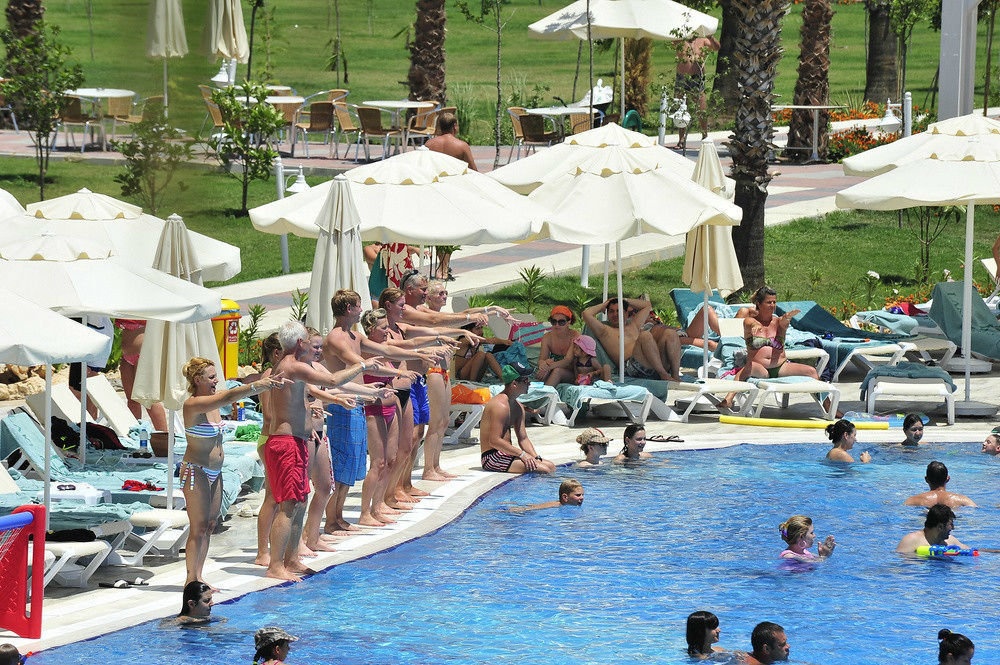 Lake River Side Hotel Spa Εξωτερικό φωτογραφία