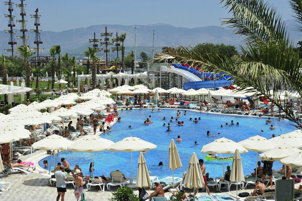 Lake River Side Hotel Spa Εξωτερικό φωτογραφία