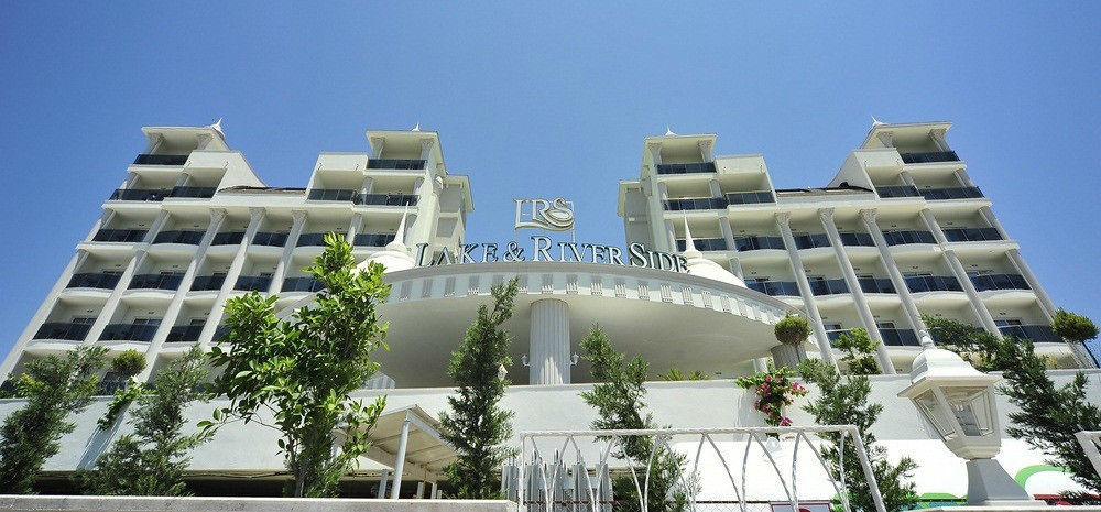 Lake River Side Hotel Spa Εξωτερικό φωτογραφία